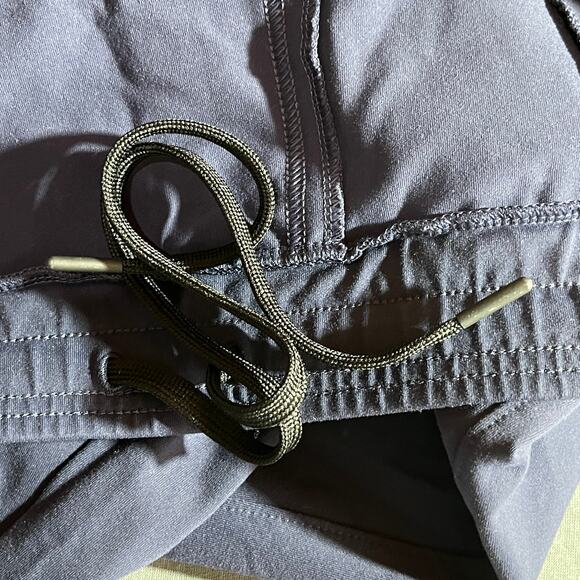 Public Rec Pants Mens 44X32 Navy Blue Drawstring Zip Pockets Athleisure Casual - Picture 7 of 11